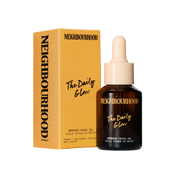 'The Daily Glow' Morning Facial Oil