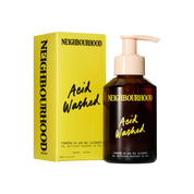 'Acid Washed' Foaming 5% Aha Gel Cleanser