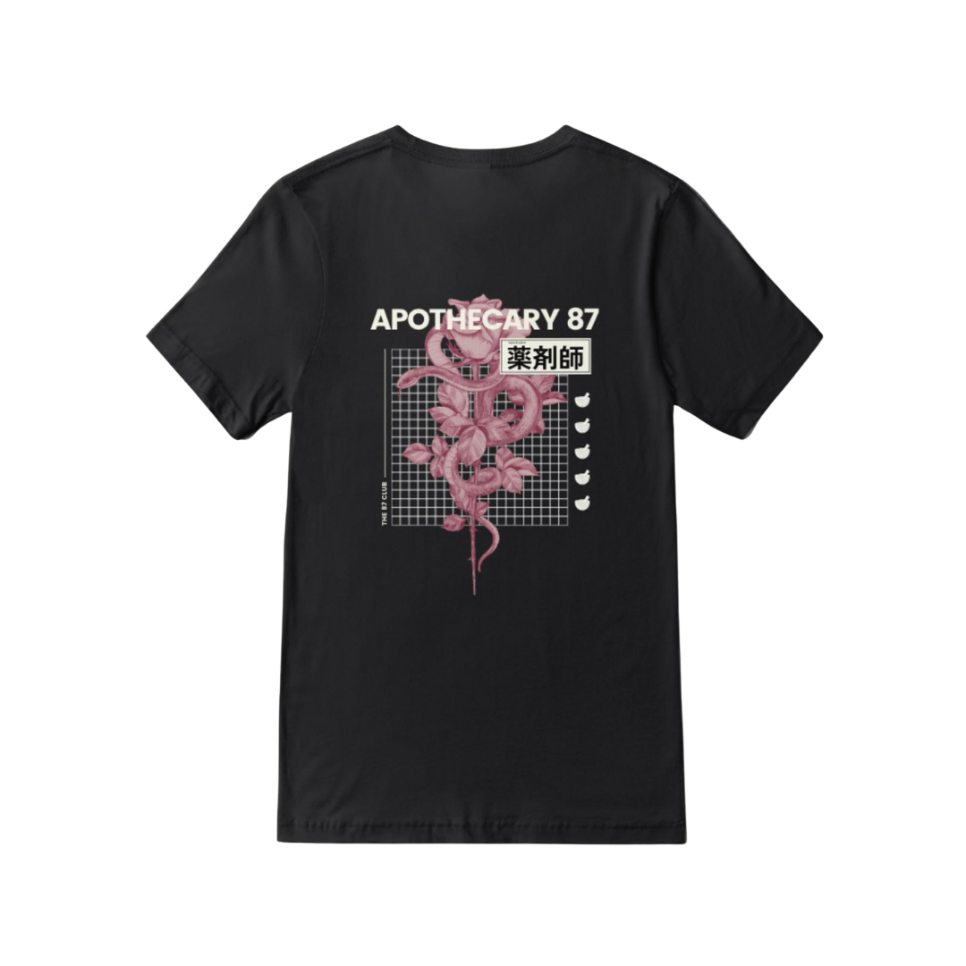 Yakuzaishi 87 T-Shirt