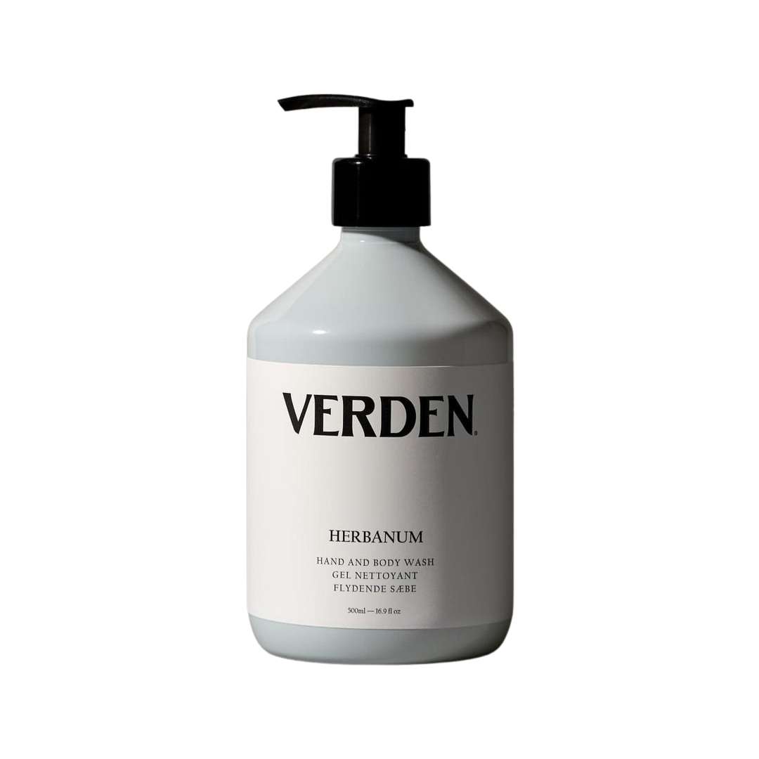 Herbanum Hand & Body Wash 500ml