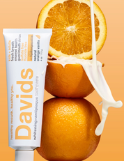 Hydroxi™ Kids + Adults Toothpaste - Orange Vanilla