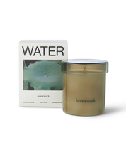Water Candle