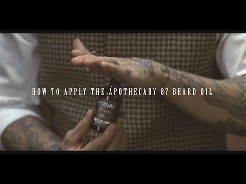 Beard Oil - Original Recipe