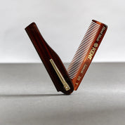 Folding Comb