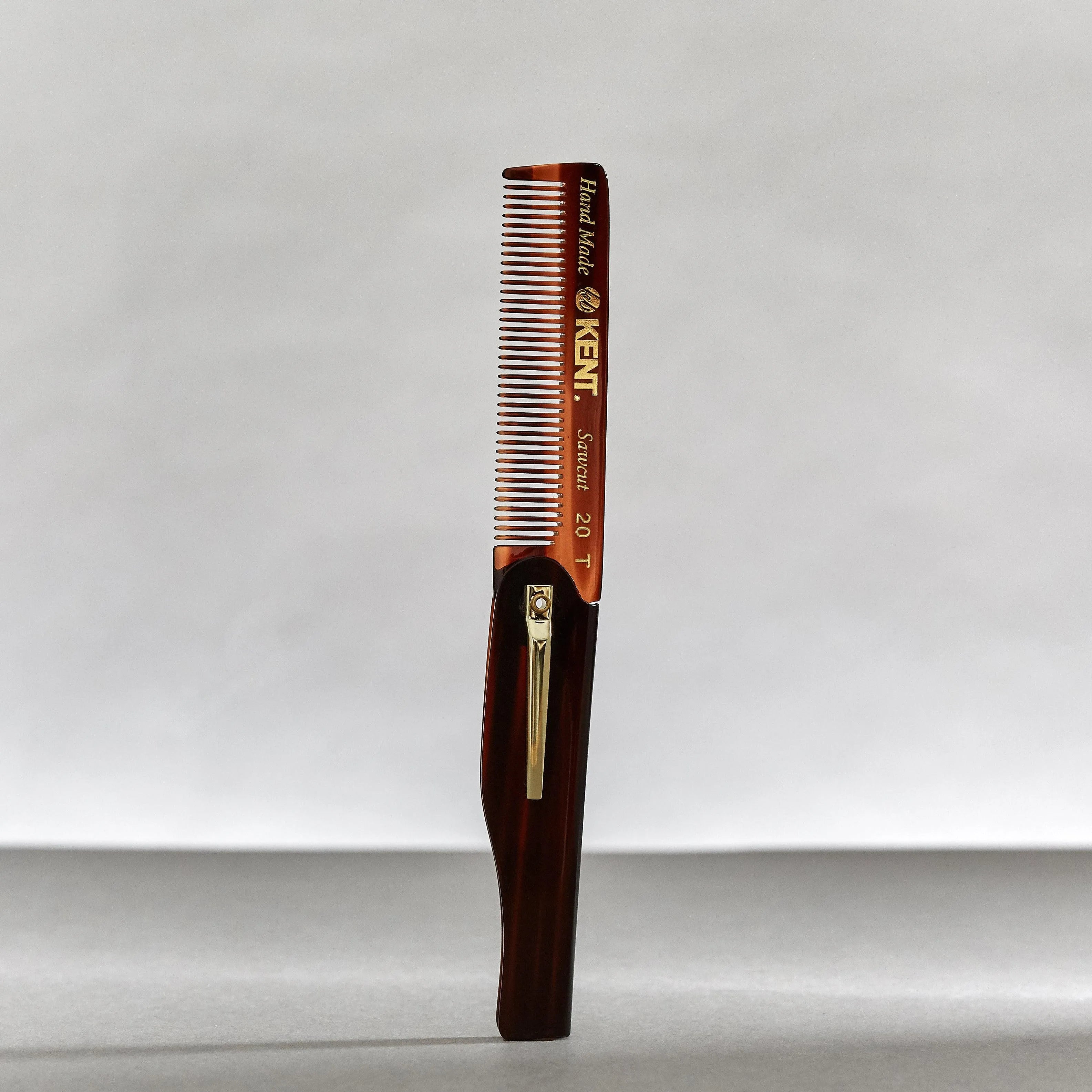 Folding Comb