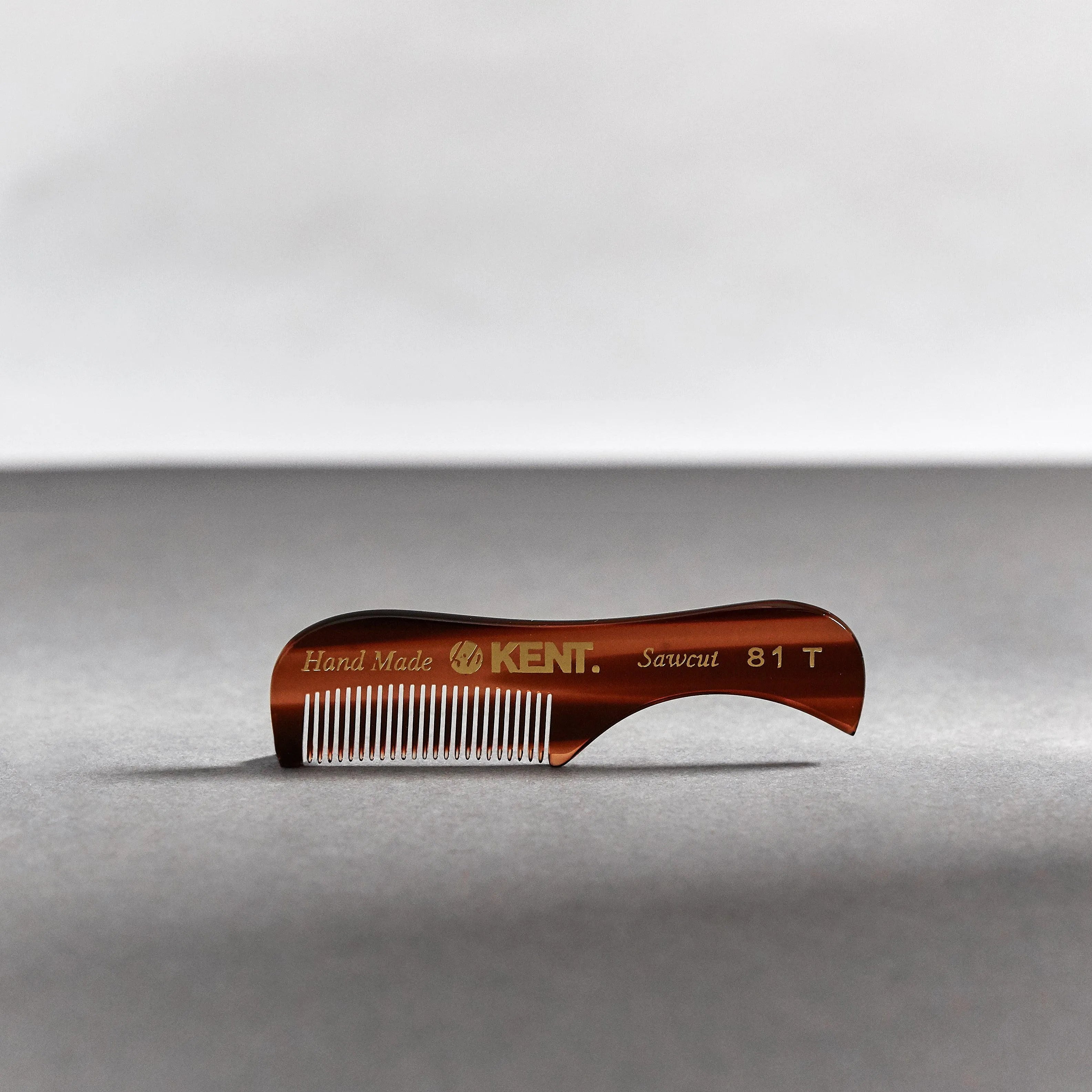 Moustache Comb