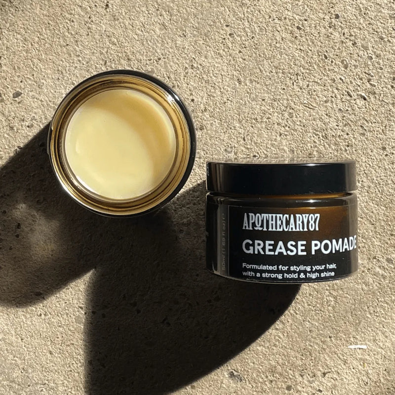 Grease Pomade Apothecary 87